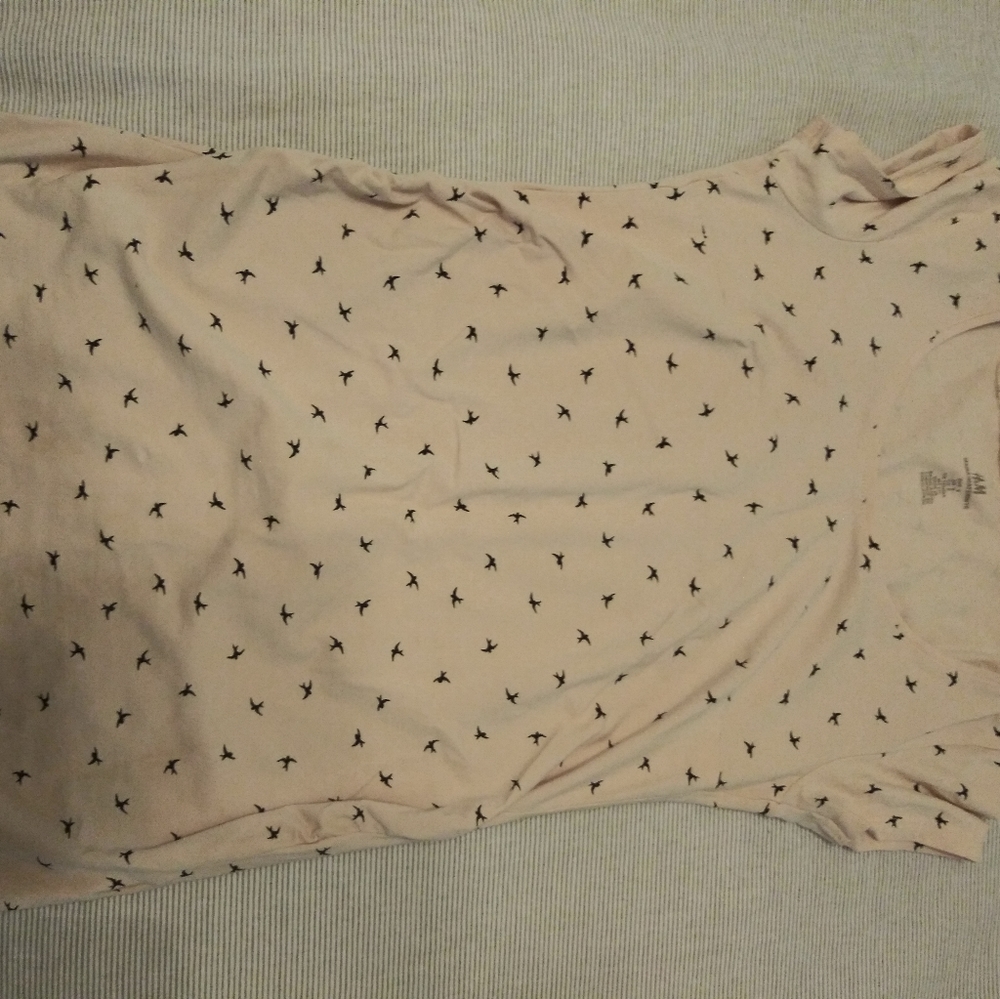 Maternity top